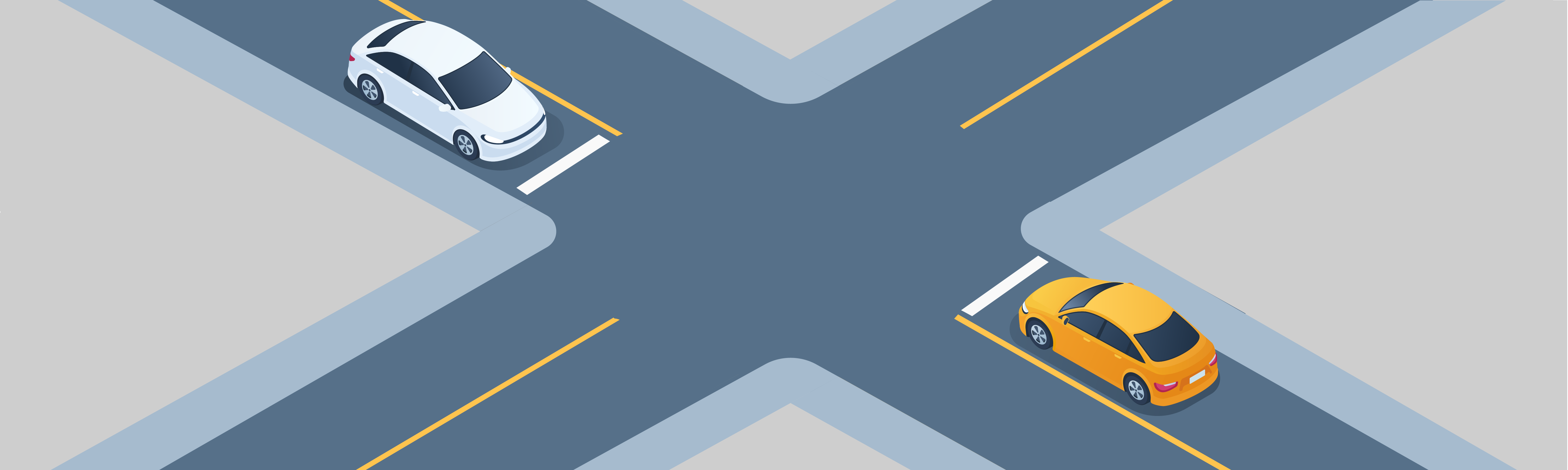 Traffic lights & pavement markings - What does a stop line indicate?